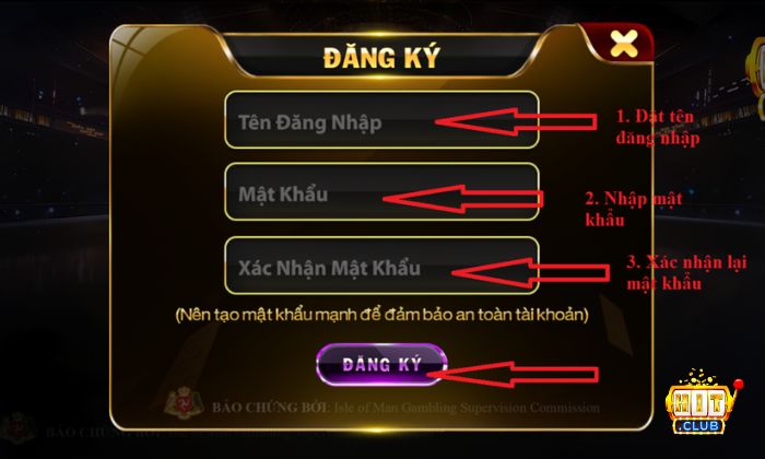 Hướng dẫn cách tham gia game bài Liêng Hitclub