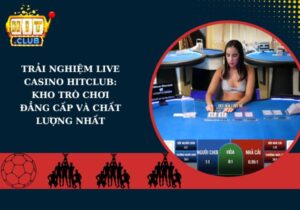 Live Casino Hitclub